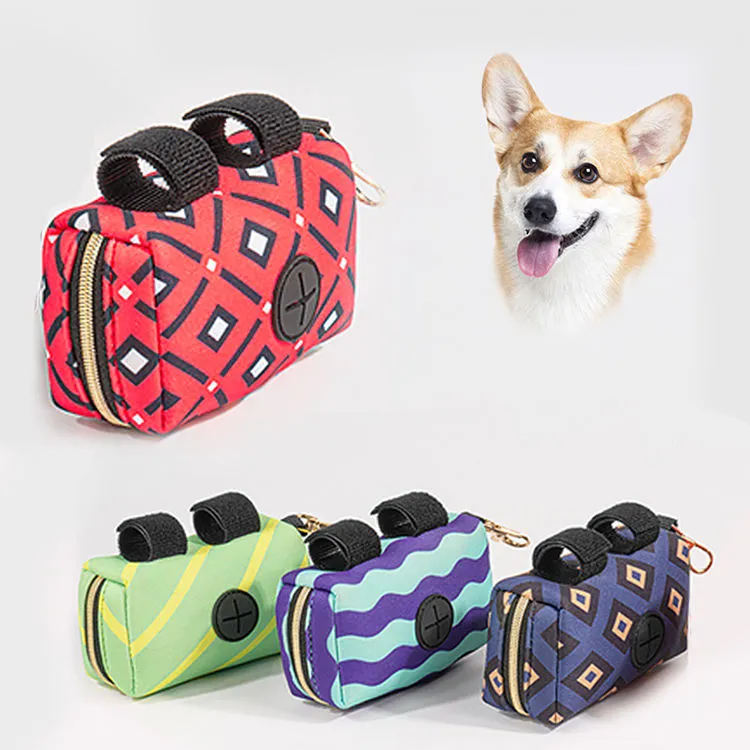 Prispôsobené vrece na odpadky pre domáce zvieratá