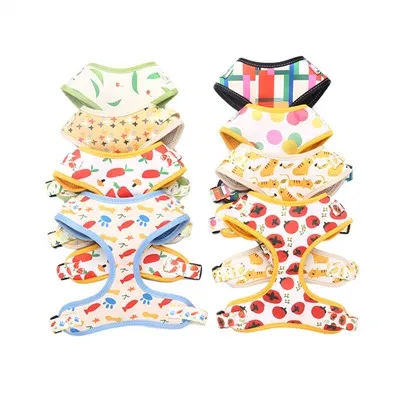 Pohodlný postroj pre psov odolný voči nárazom