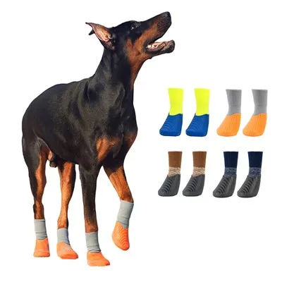 Ponožkové čižmy pre psov